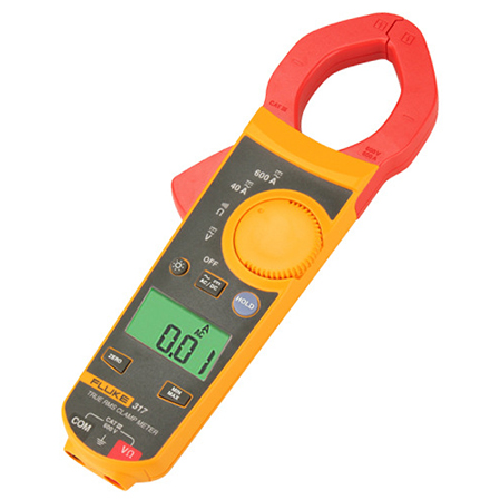 ​Fluke317交直流鉗表