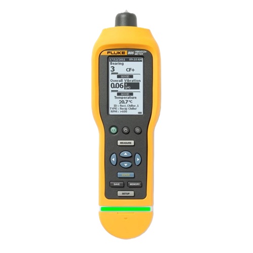Fluke805FC 振動點檢儀